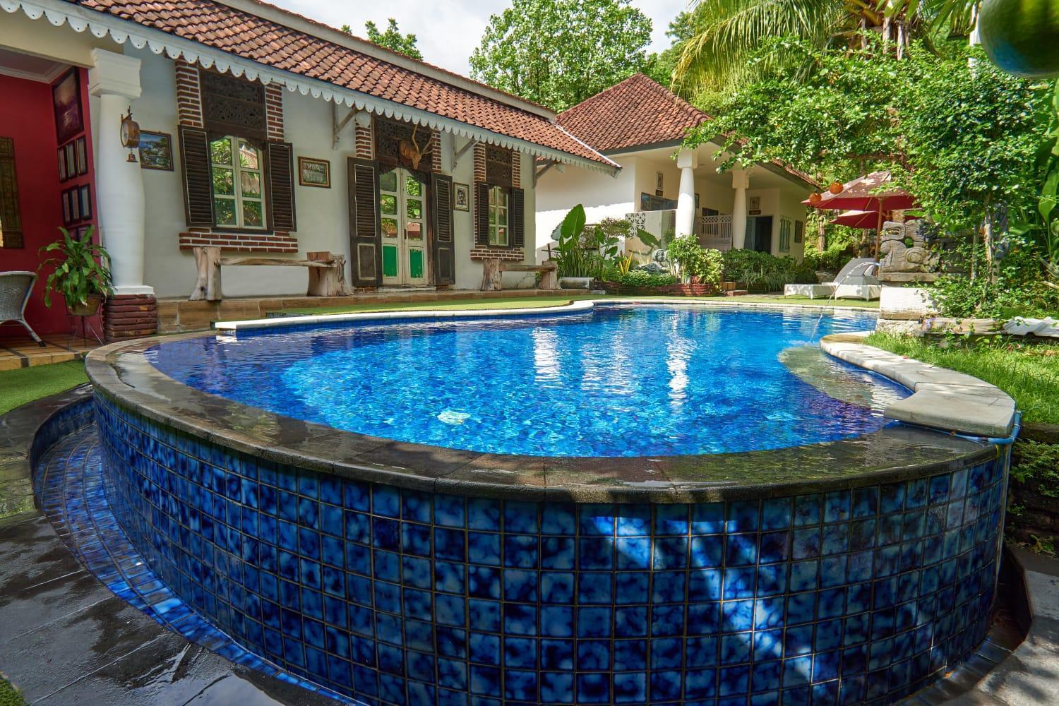 Attara Heritage Senggigi Exteriér fotografie