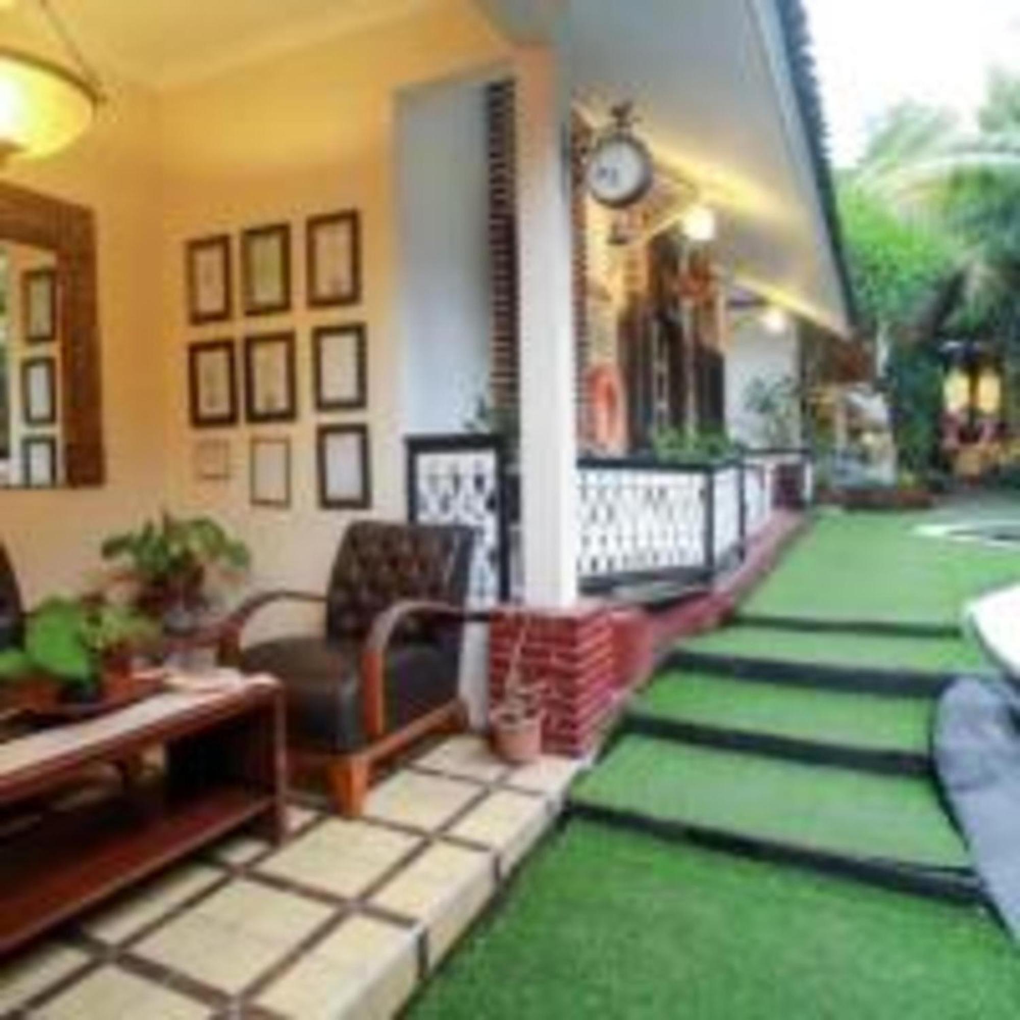 Attara Heritage Senggigi Exteriér fotografie