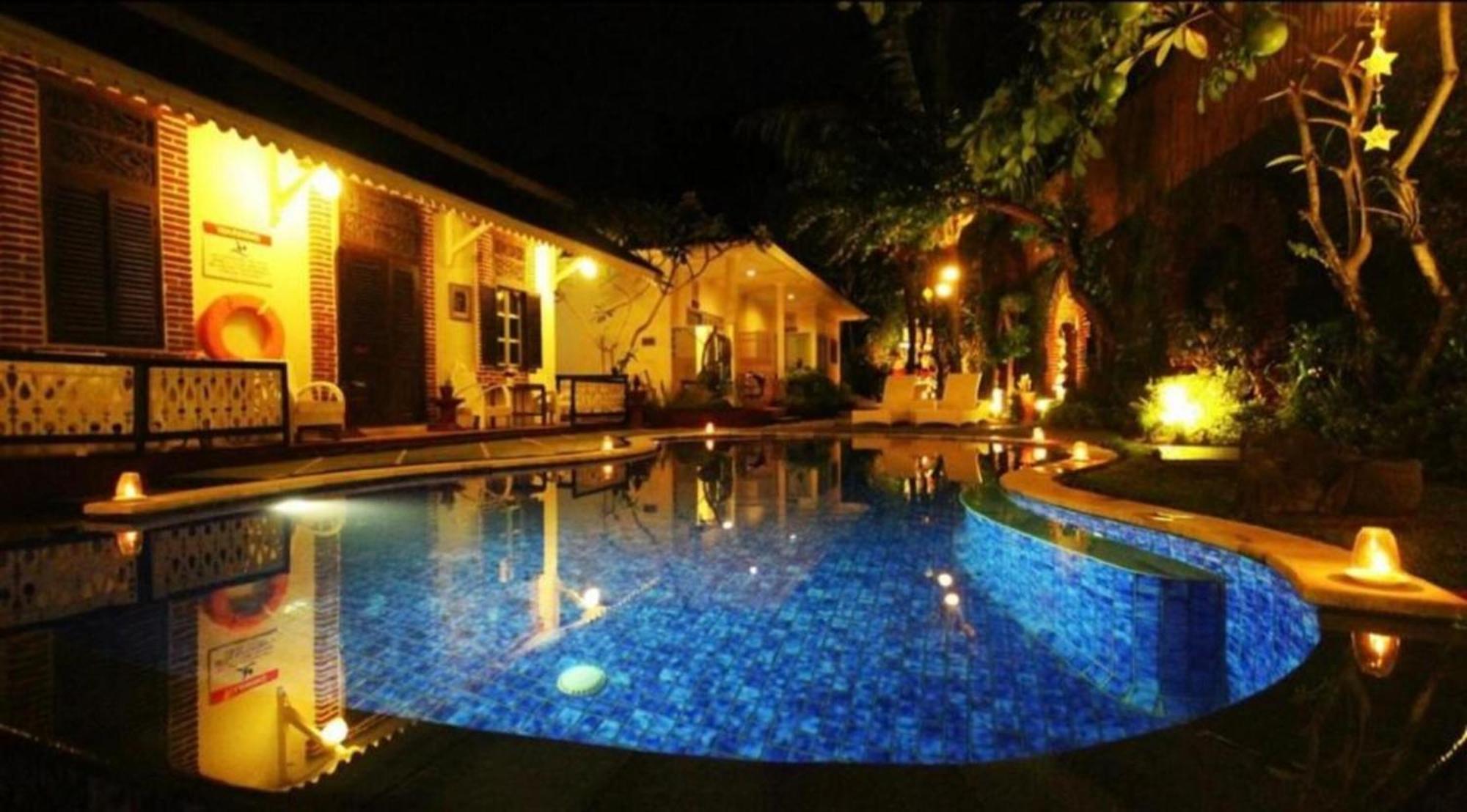 Attara Heritage Senggigi Exteriér fotografie