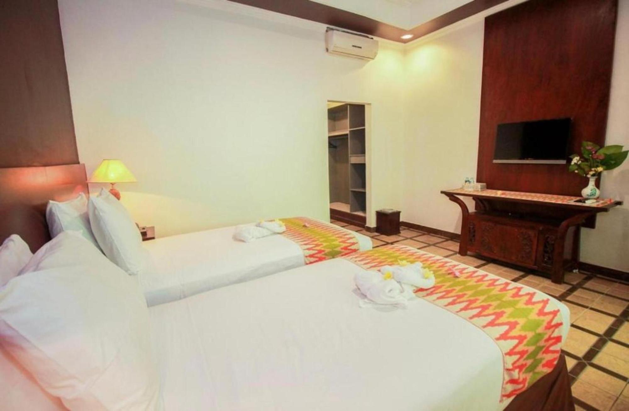Attara Heritage Senggigi Exteriér fotografie