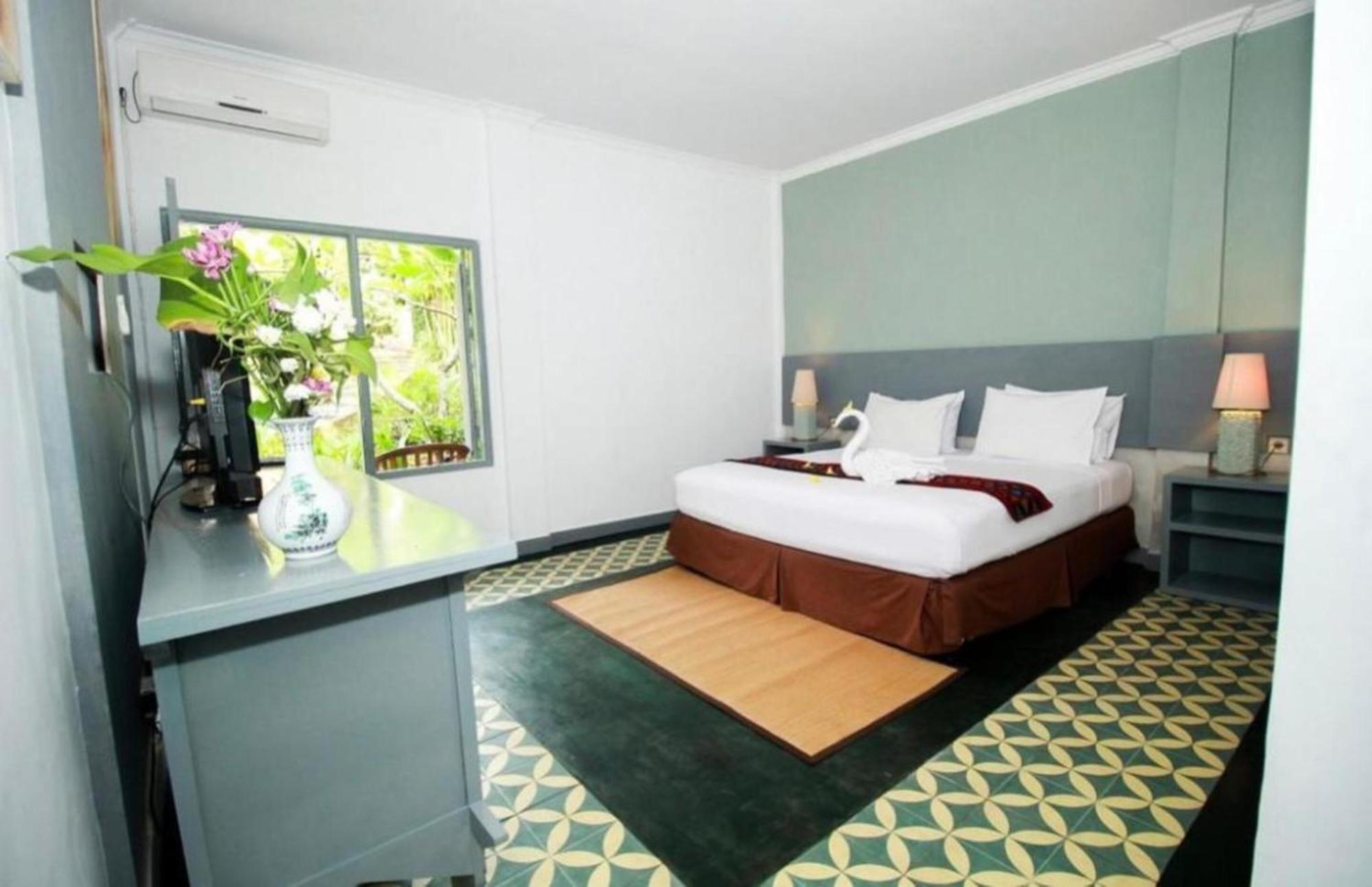Attara Heritage Senggigi Exteriér fotografie